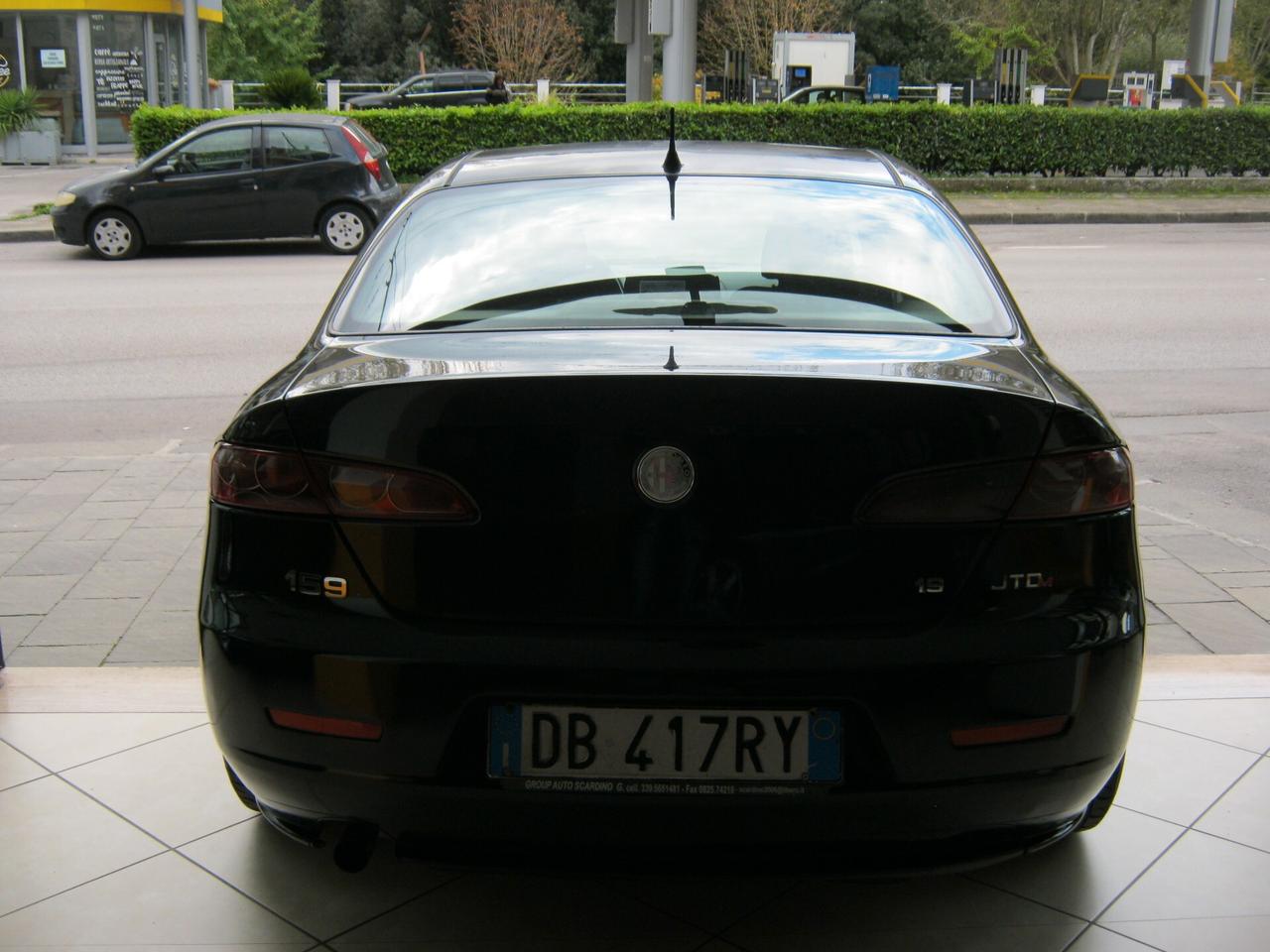 Alfa Romeo 159 1.9 JTDm 16V Distinctive