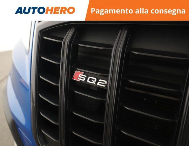 AUDI SQ2 TFSI quattro S tronic
