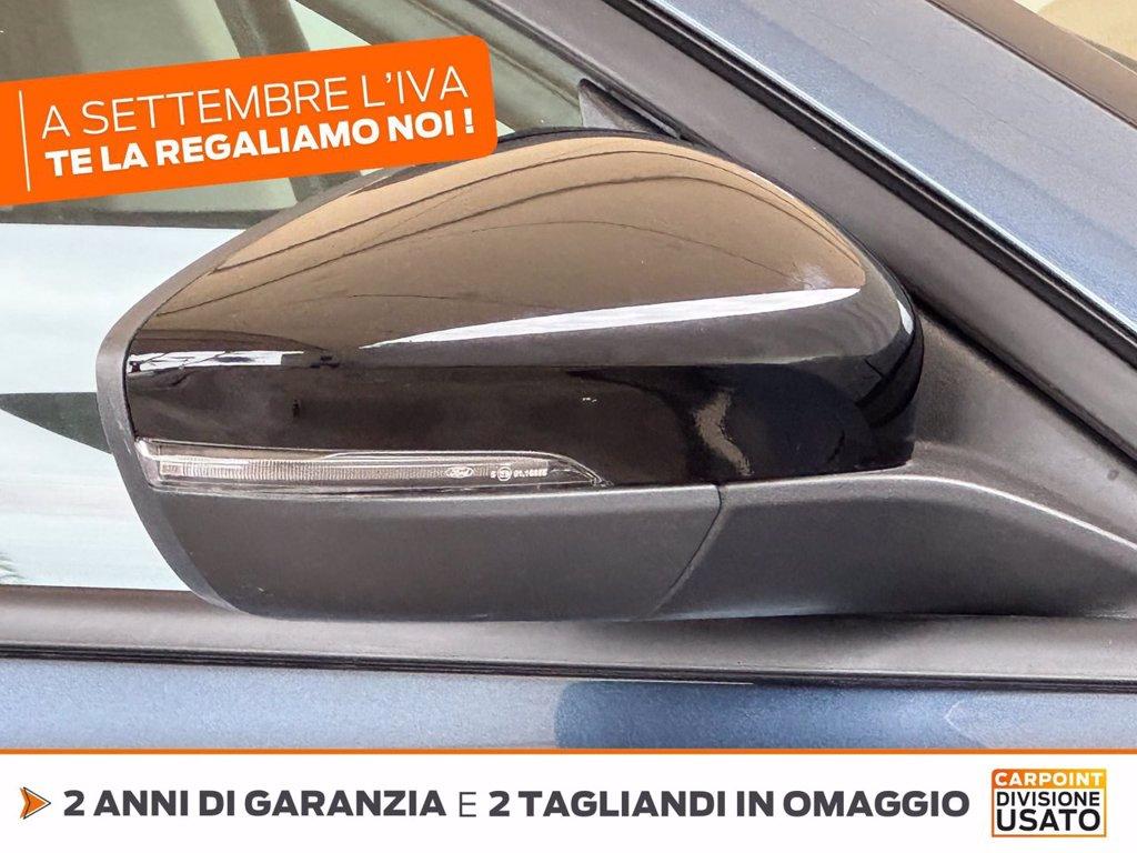 FORD Focus active 1.0 ecoboost h x 125cv powershift del 2022