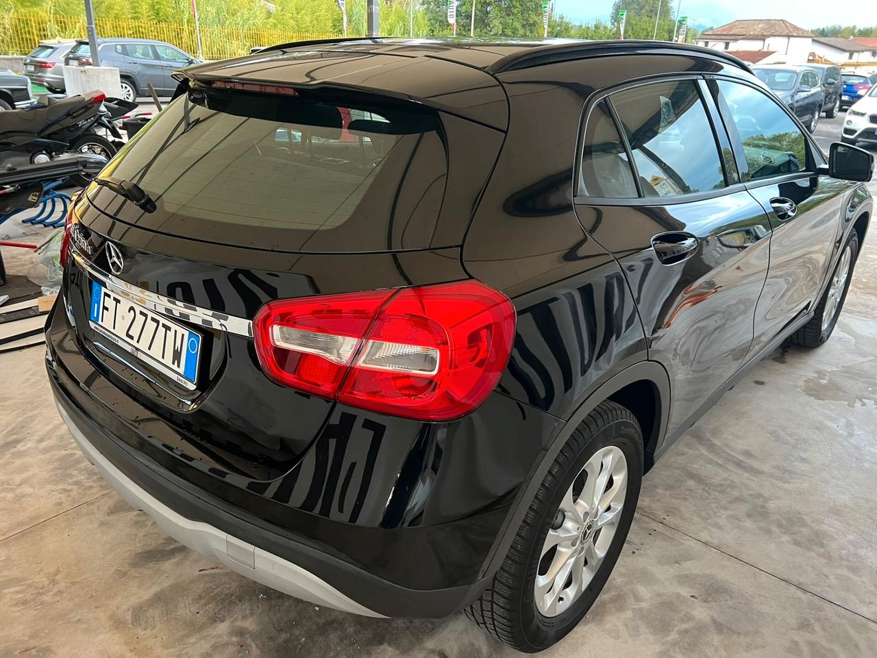 Mercedes-benz GLA 200 d Automatic Executive