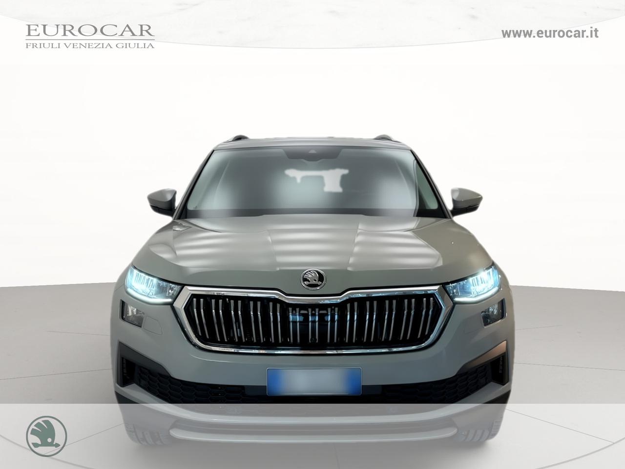 Skoda Kodiaq 2.0 tdi evo style 4x4 dsg