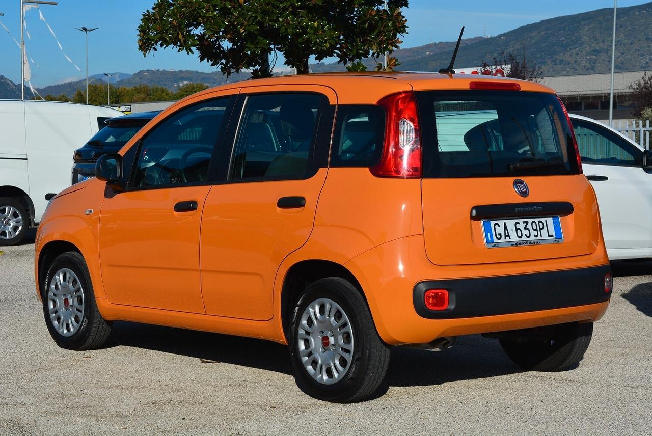 Fiat Panda 1.2 Easy 69 cv S&s E6d Temp