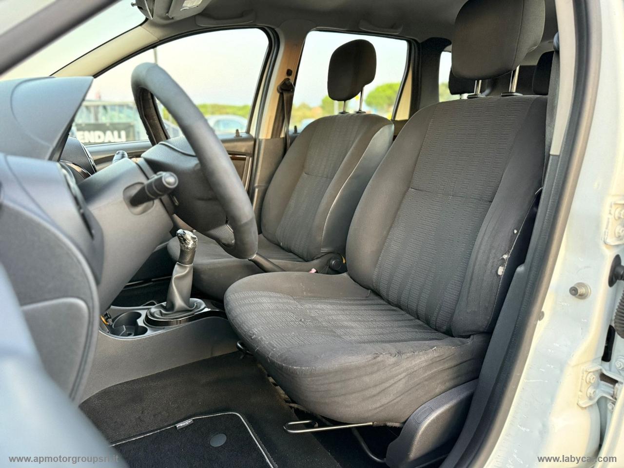 DACIA Duster 1.6 110 CV 4x2 Lauréate