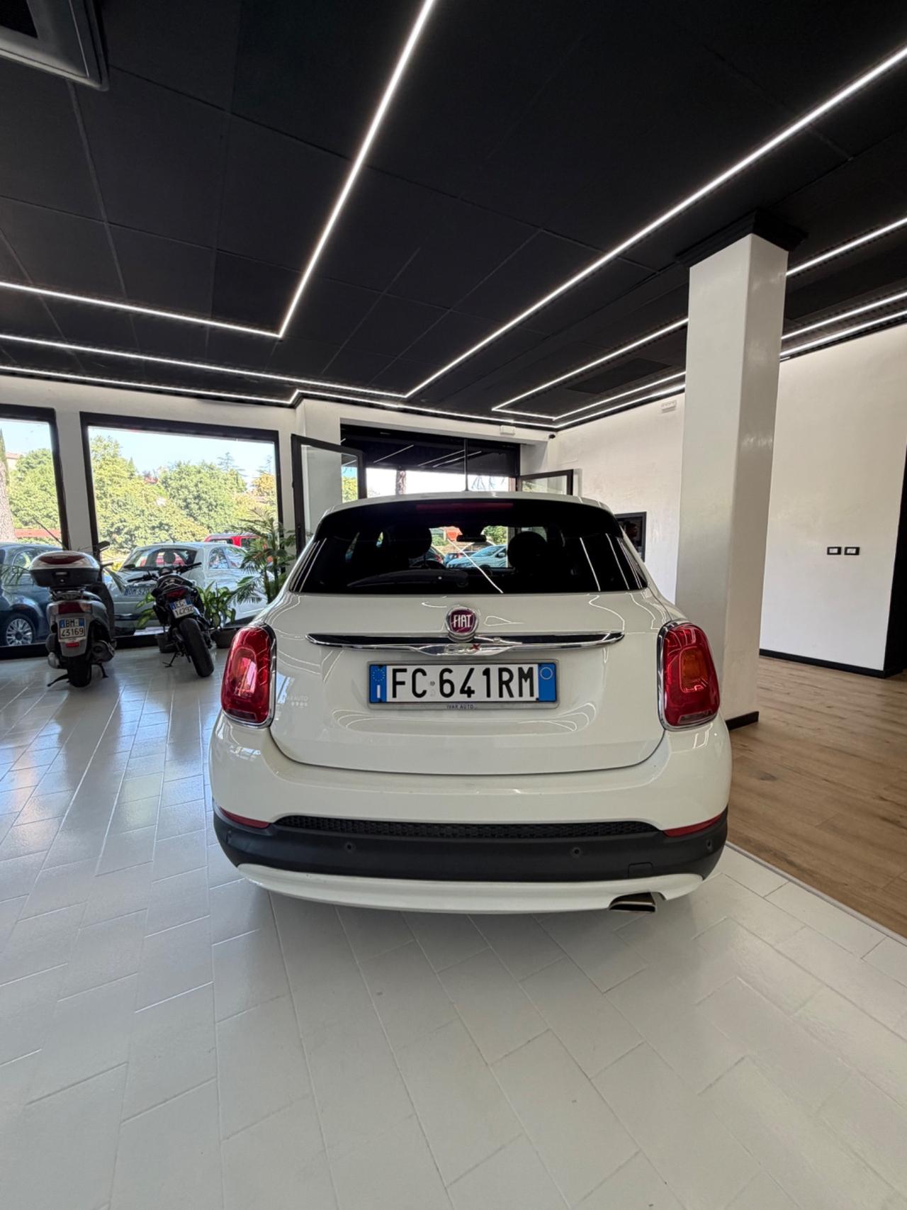 Fiat 500X 1.6 MultiJet 120 CV Business