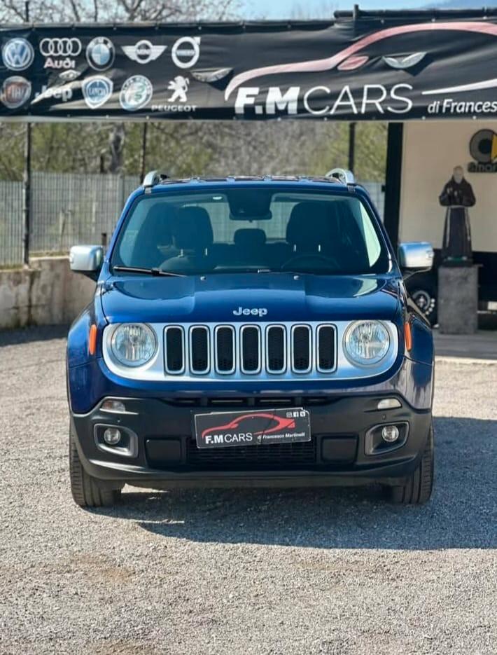 Jeep Renegade 2.0 Mjt Automatica 2018