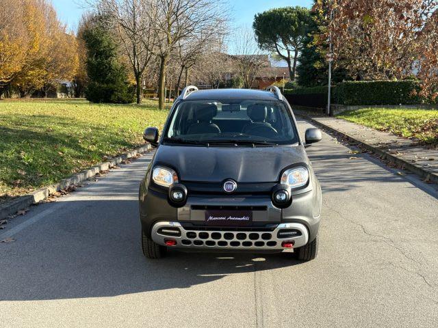 FIAT Panda CROSS 0.9 TwinAir Turbo S&S 4x4 NEOPATENTATI