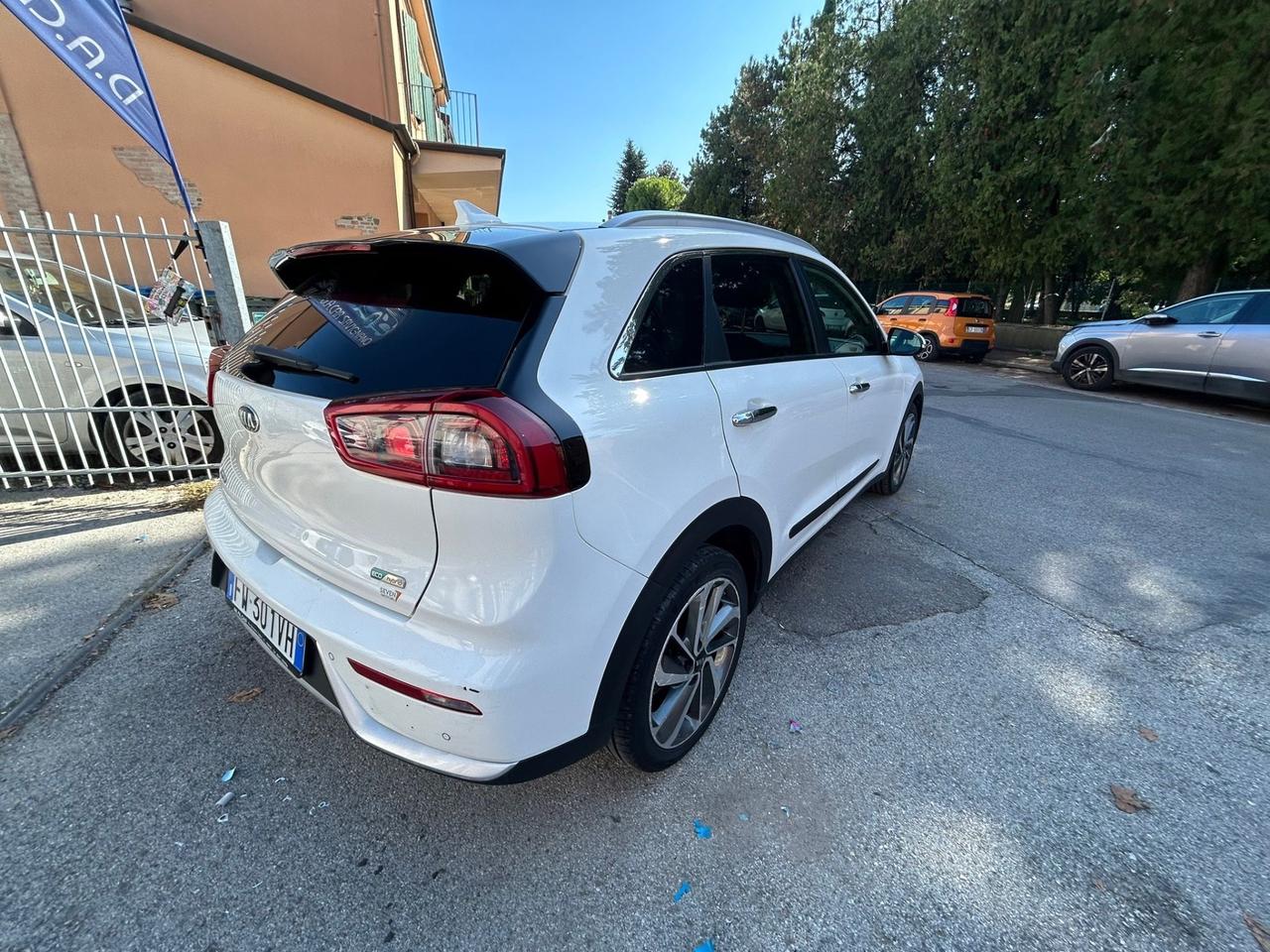 Kia Niro 1.6 GDi DCT HEV Style