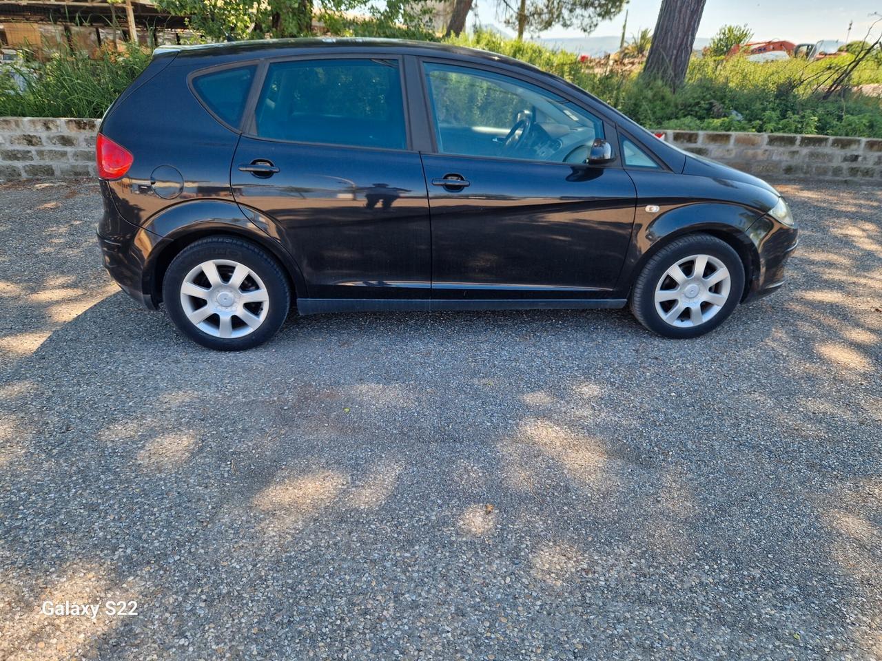 Seat Altea 1.9 TDI Stylance