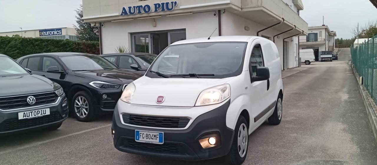 Fiat Fiorino 1.3 M-JET 95CV - IVATO - Garanzia