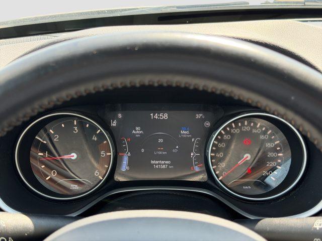 JEEP Compass Compass 1.6 Multijet II 2WD Limited