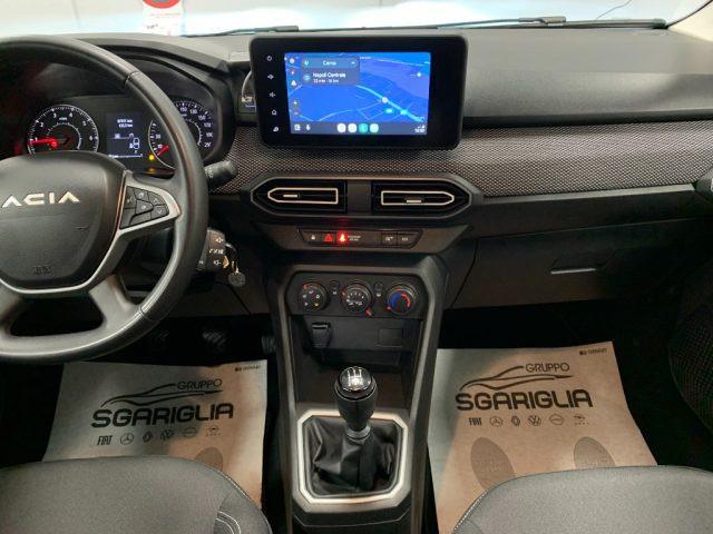 DACIA Sandero Streetway 1.0 GPL ECO-G Comfort