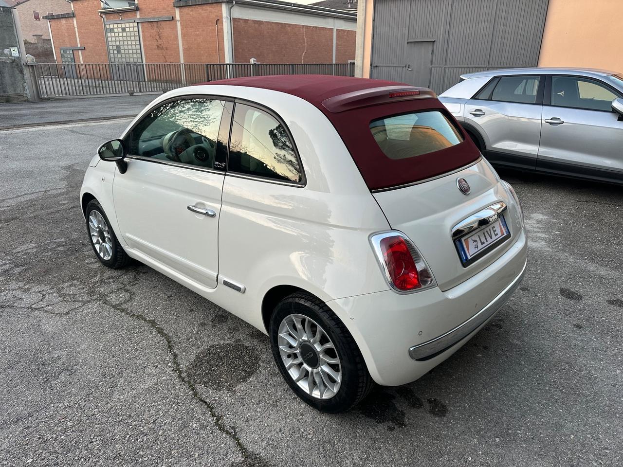 Fiat 500C Cabriolet Possibile Finanziamento