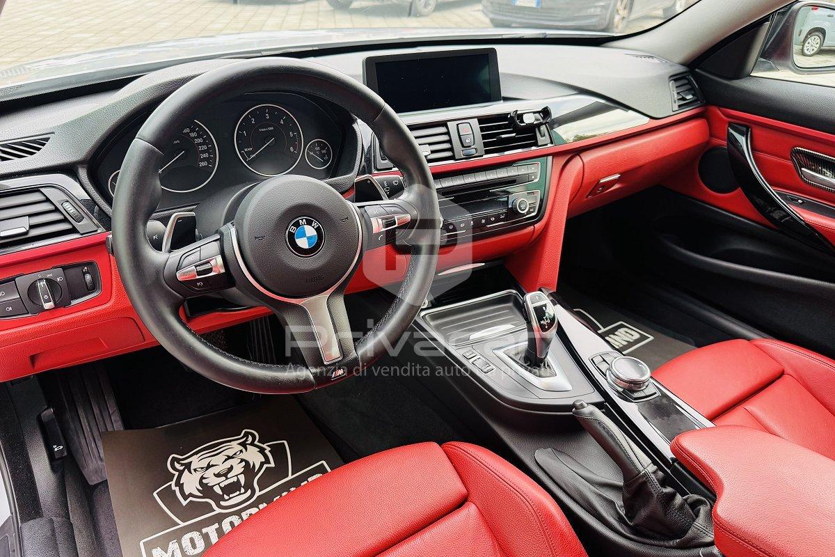 BMW 420d Coupé Sport
