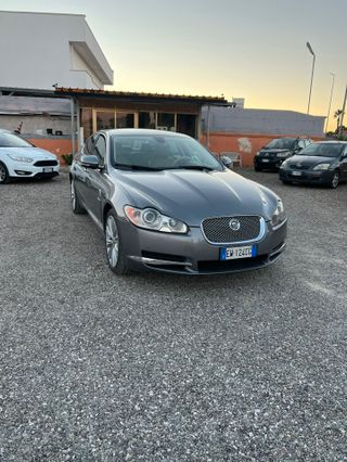 Jaguar Xf 3.0 Ds V6 Premium Luxury