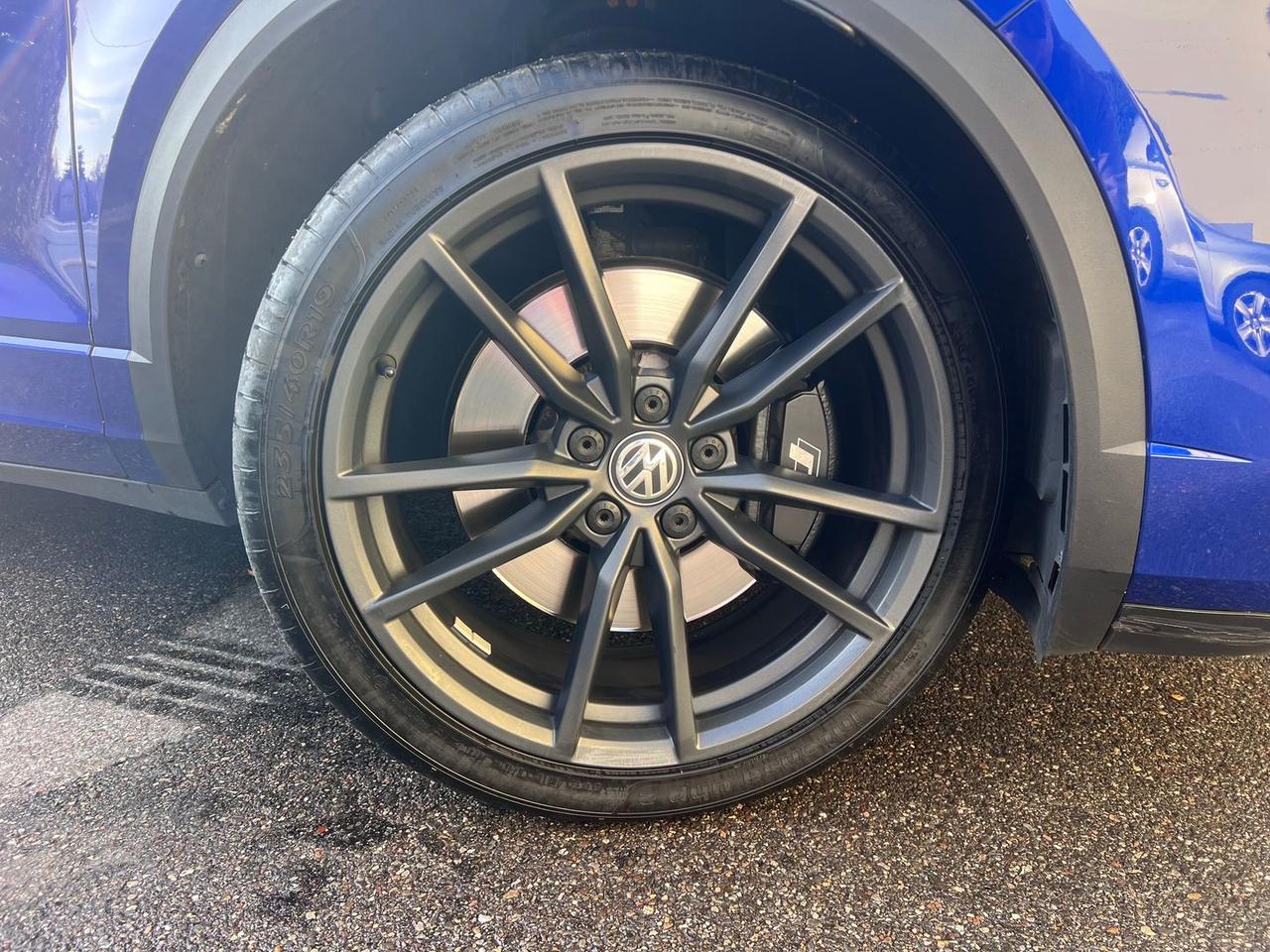 Volkswagen T-Roc 2.0 TSI R R Line #7984