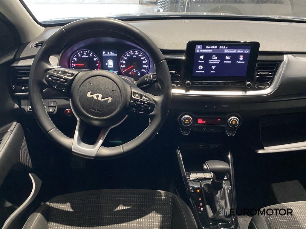 Kia Stonic 1.0 ECOGPL Style Design Pack DCT