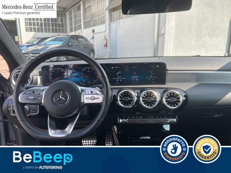 Mercedes-Benz Classe A A 200 SPORT NIGHT EDITION 4MATIC AUTO