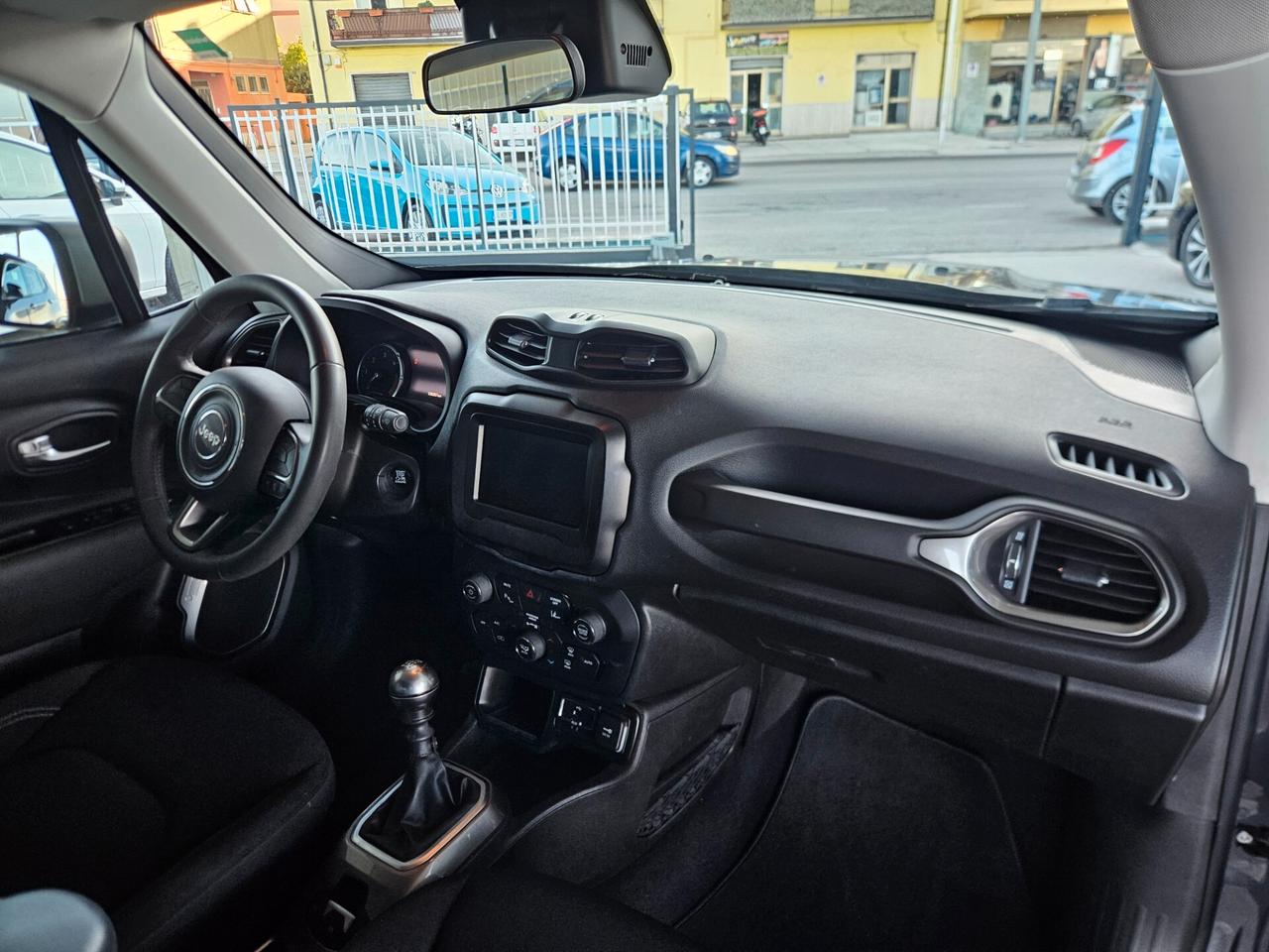 Jeep Renegade 1.6 Mjt 130 CV Limited