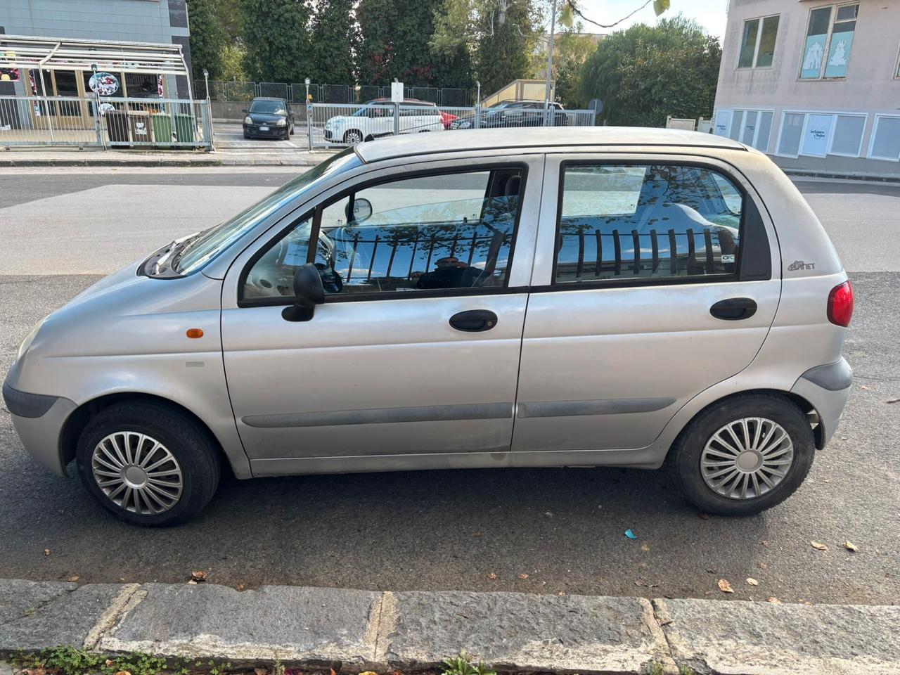 Daewoo Matiz 800i cat SE City