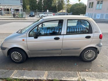 Daewoo Matiz 800i cat SE City