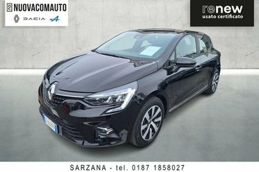 Renault Clio 5 Porte 1.6 Hybrid Zen E-Tech Auto