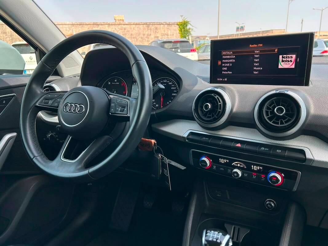 Audi Q2 30 2.0 tdi Business