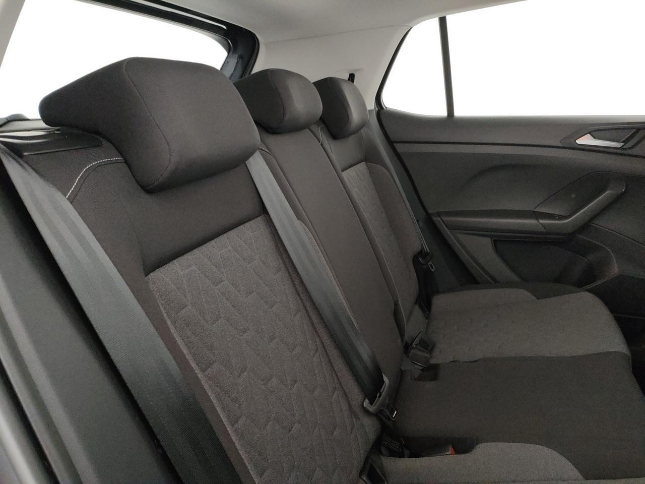 Volkswagen T-Cross 1.0 tsi edition plus 95cv