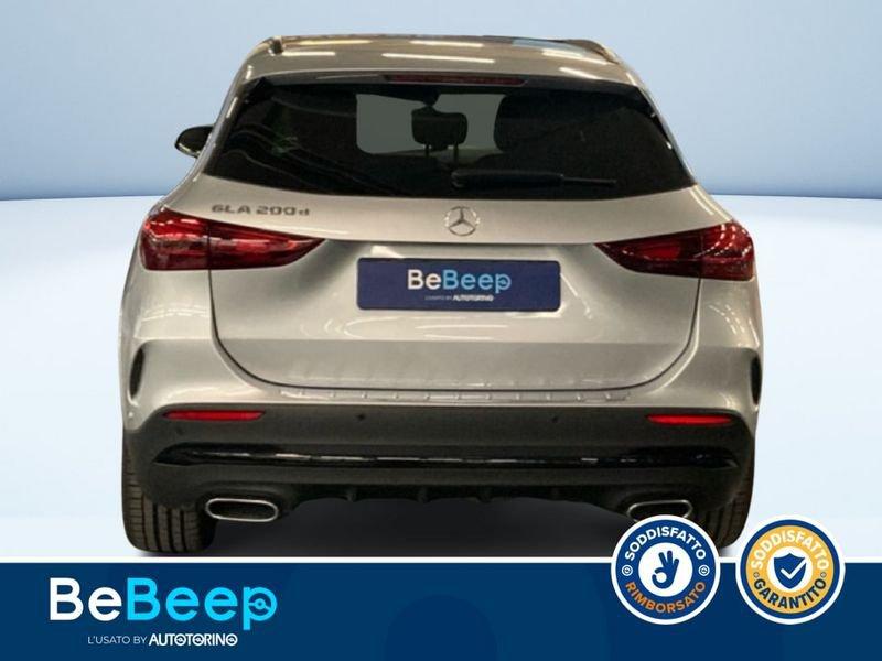 Mercedes-Benz GLA 200 D AMG LINE PREMIUM AUTO