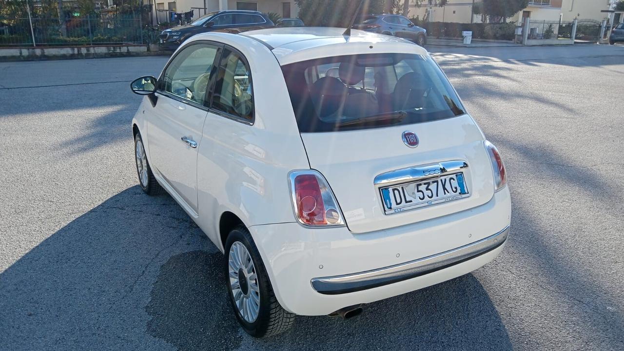 Fiat 500 1.3 Multijet
