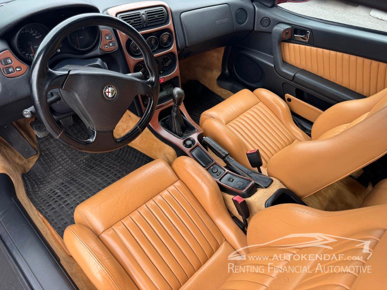 Alfa Romeo GTV 2.0 V6 tb