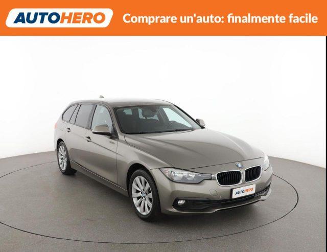 BMW 318 d Touring Advantage