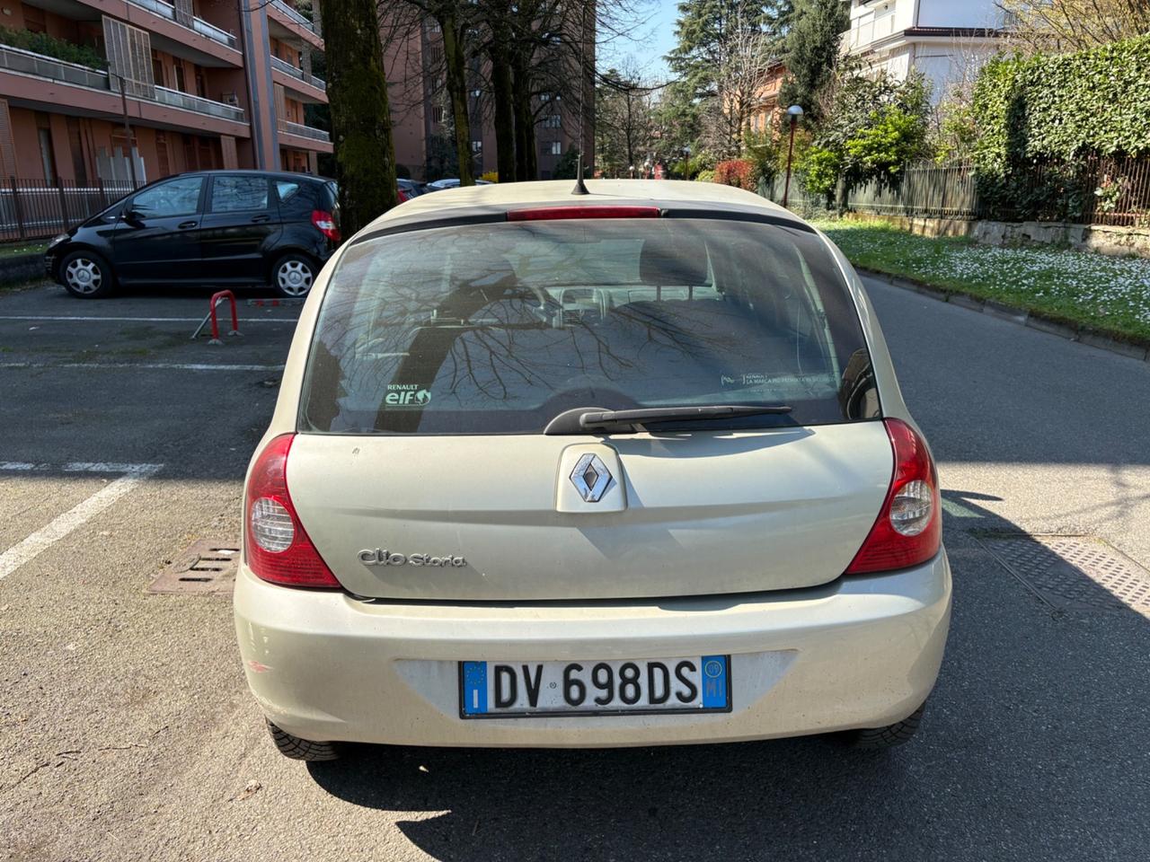 Renault Clio 1.2 16V 5 porte GPL Dynamique