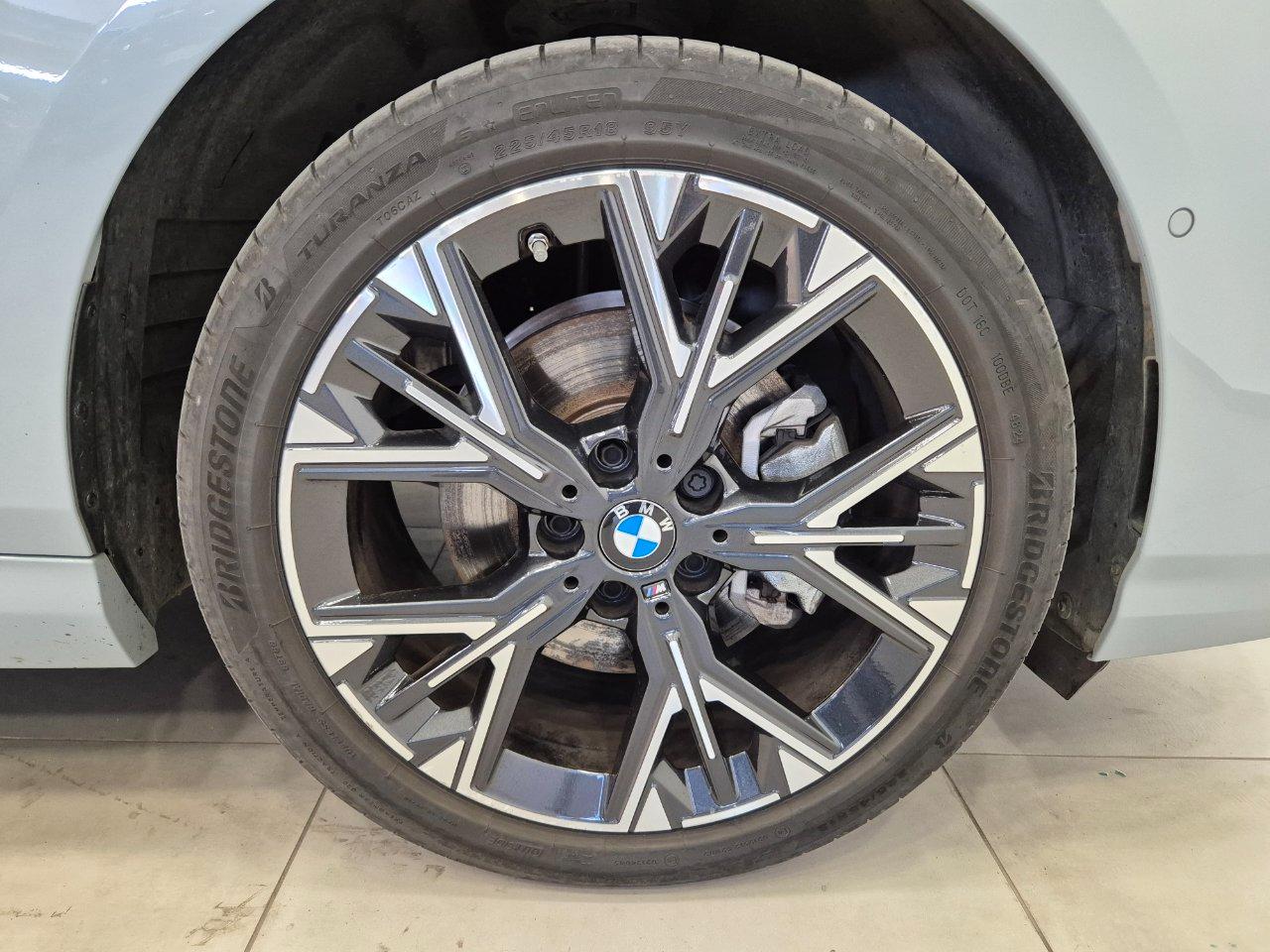 BMW 120 d 48V MSport Design auto IN PROMO
