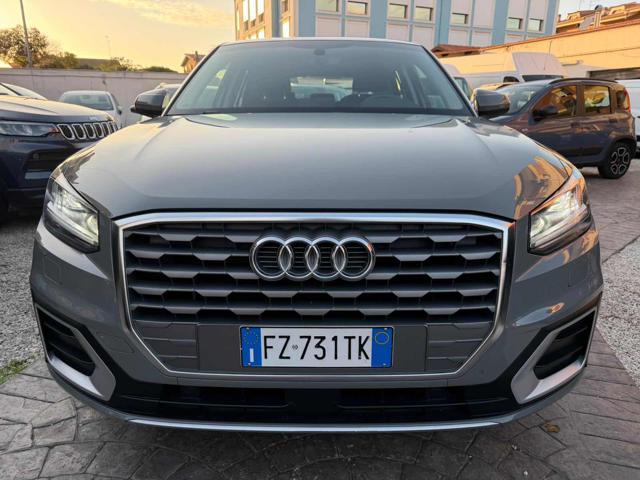 AUDI Q2 30 TDI S tronic Admired SENZA VINCOLI DI FINANZIAM