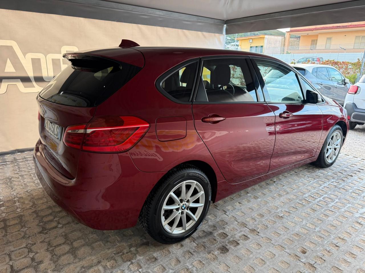 Bmw 216 216d Active Tourer