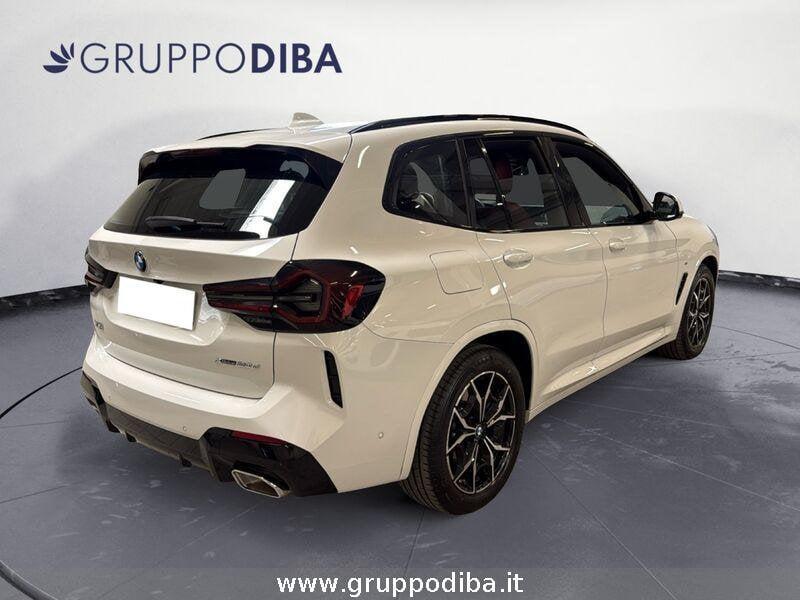 BMW X3 G01 2021 xdrive20d mhev 48V Msport auto