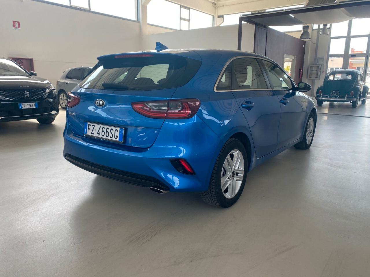Kia Ceed 1.6 CRDi 115 CV 5p. Business Class