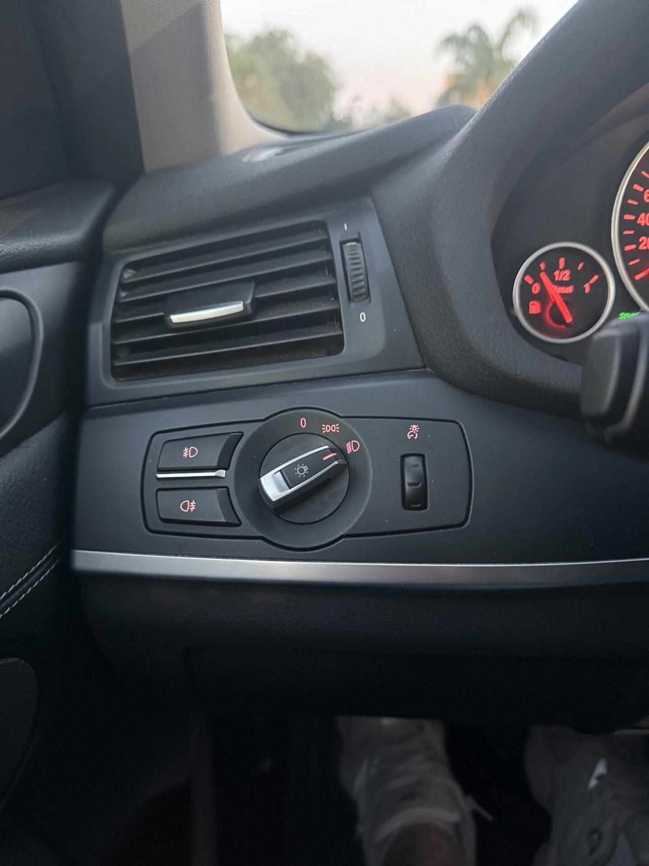 Bmw X3 xDrive20d Futura con soli 125.000 km