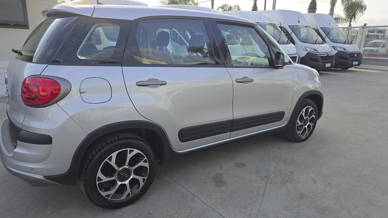 Fiat 500L CROSS 1.3 MJT 95 CV MY- 20