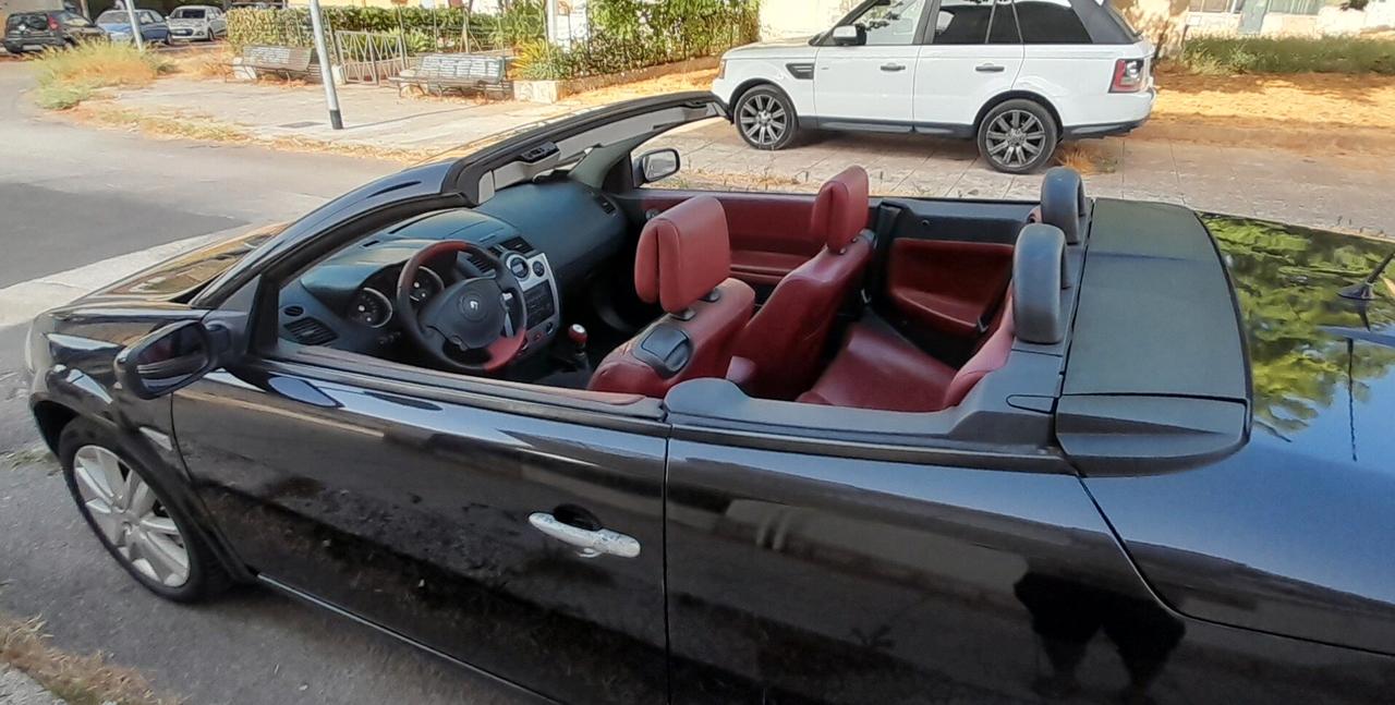 Renault Megane Mégane C-C 1.9 dCi/130CV Luxe