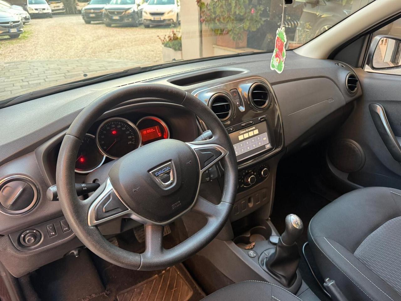 Dacia Logan 0.9 Tce 90cv Laureate GPL