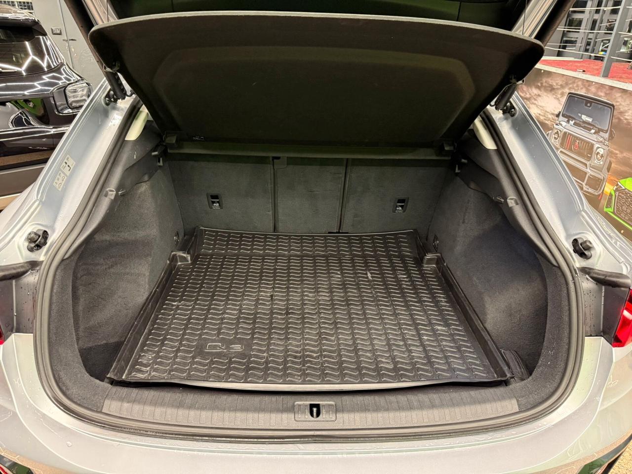 Audi Q3 TETTO Sportback SPB 35 TDI S tronic line