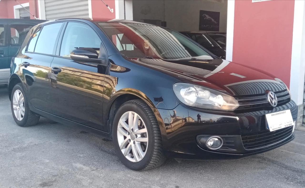 Volkswagen Golf 1.6 TDI DPF 5p. Highline