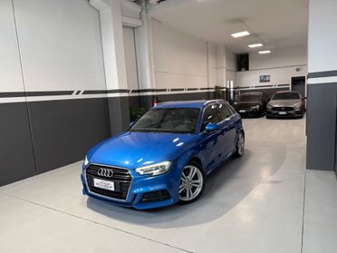 Audi A3 SPB 2.0 TDI 184 CV S tronic S-line quattro edition