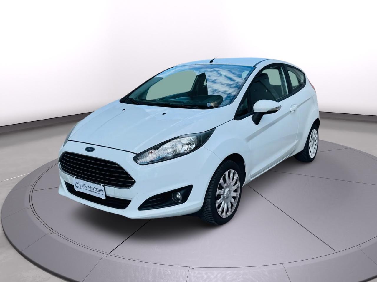 Ford Fiesta 1.4 benzina gpl 2014 200.000km neo patentati