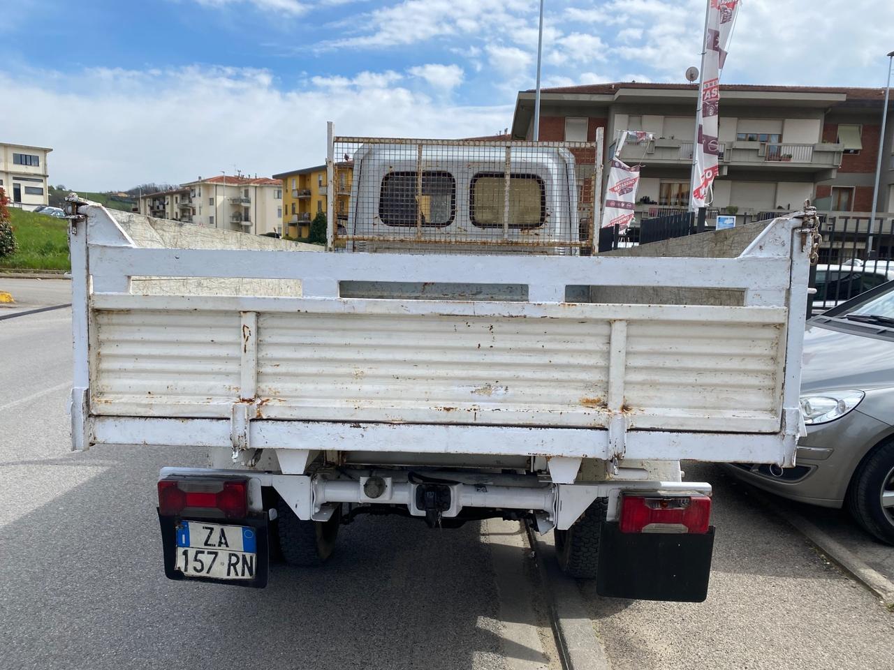 Renault ribaltabile doppio passo