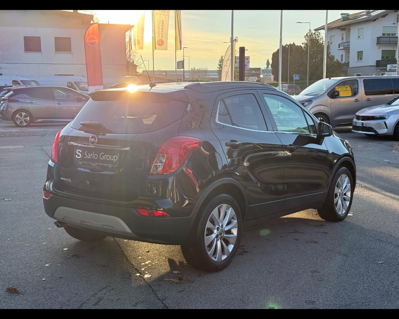 OPEL Mokka 1ª serie - Mokka X 1.6 CDTI Ecotec 136CV 4x2 Start&Sto