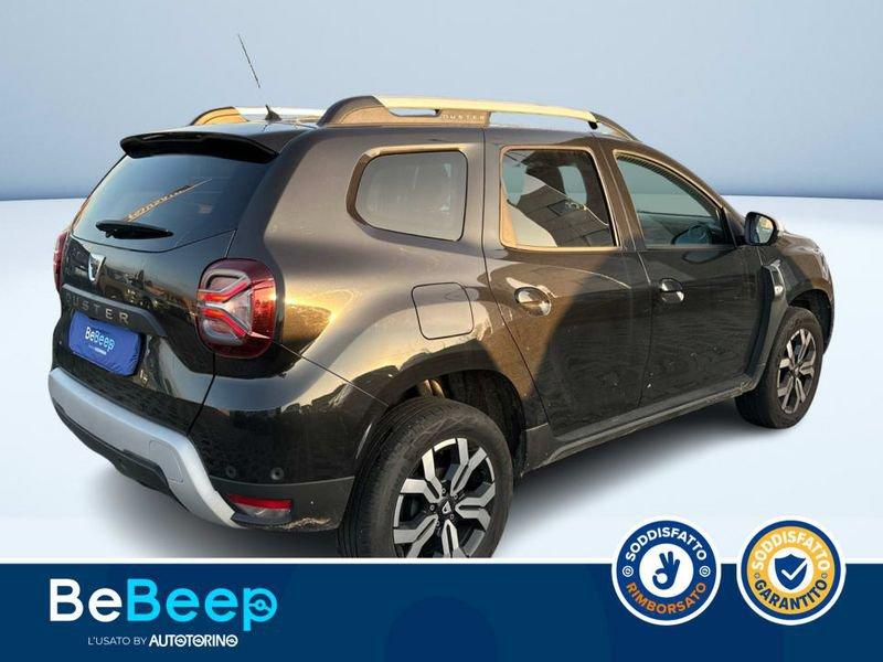 Dacia Duster 1.3 TCE PRESTIGE 4X2 150CV EDC FAP