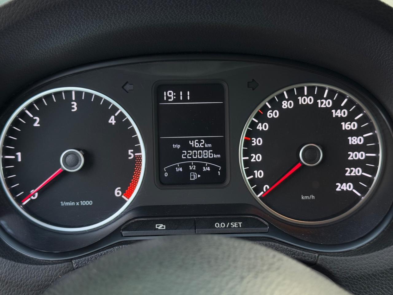Volkswagen Polo 1.2 TDI DPF 5 p. Comfortline