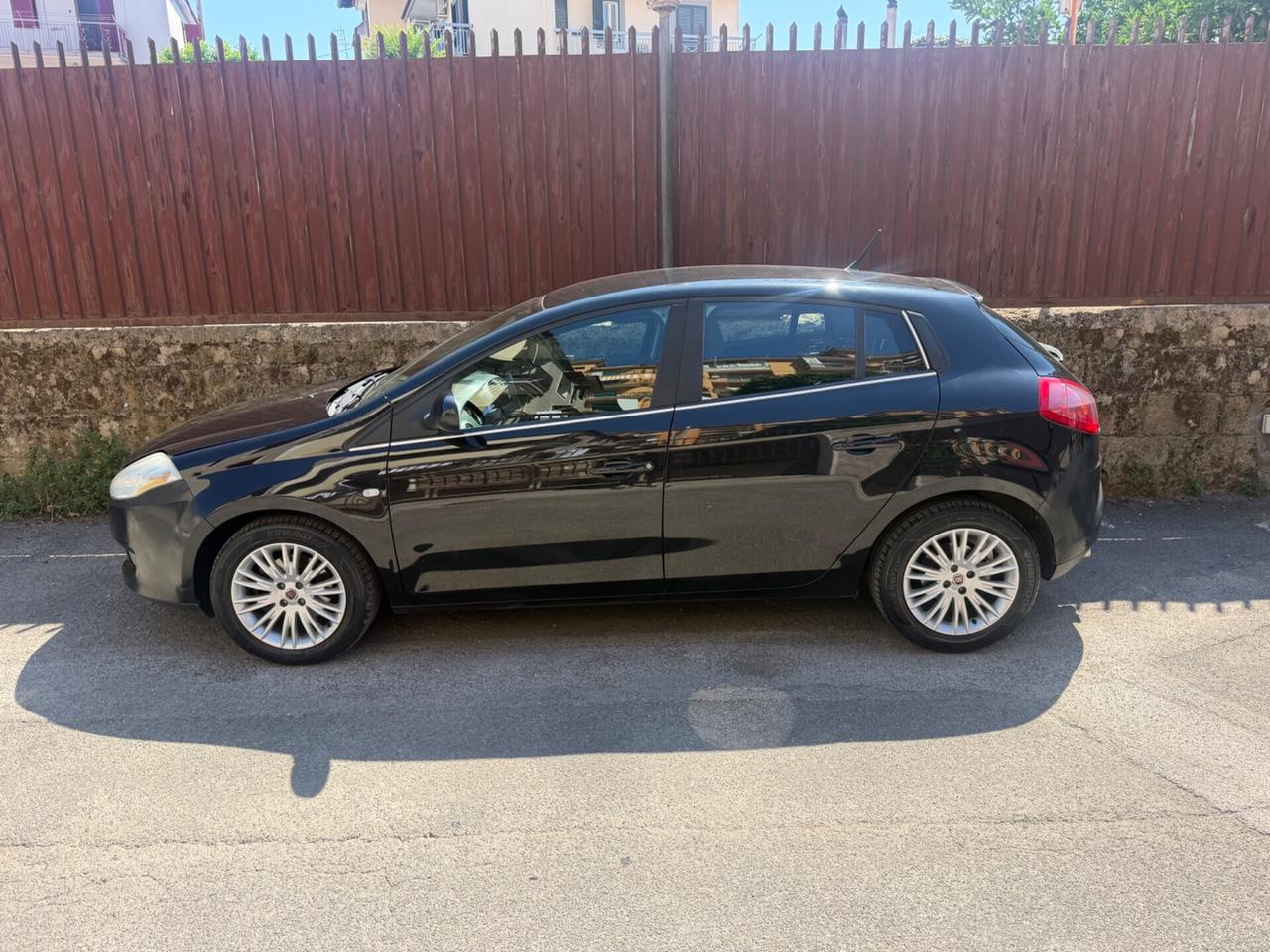 Fiat Bravo 1.6 MJT 120 CV Emotion